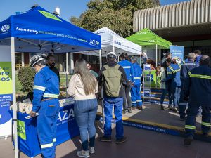 AZA celebró Día del Medio Ambiente destacando a su filial EcoAZA